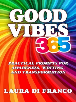 cover image of Good Vibes 365